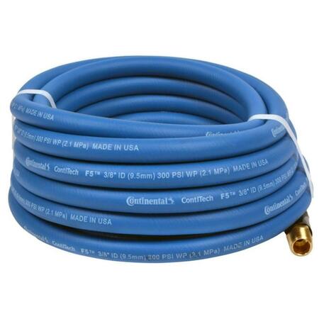 CONTINENTAL CONTITECH .25 in. x 25 ft. F5 Air Hose Pneumatic Applications 713-20465485